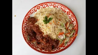 Download NASI MINYAK KENDURI KAHWIN I Cara Masak Nasi Minyak Beras Basmati, Petua Nasi Berderai Sebiji Sebiji MP3