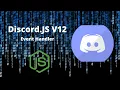 Discord js Event Handler Tutorial