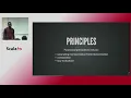 Stephane Tankoua - Specializing the Reader monad for pure Database Programming