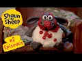 Download Lagu 🐑 Episodes 13-14 🐑 Shaun the Sheep Season 1