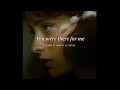 Lagu henry moodie - You were there for me (slowed \u0026 reverbed) + lyrics
