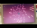 Processing Music Visualizer - Particles