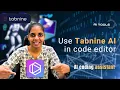 Tabnine AI in VS Code Step-by-Step Setup Guide Dectac 2025