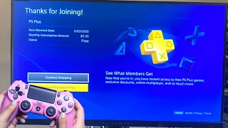 Download How to get free PS Plus on PS4 *Unpatched* MP3