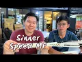 Testing the Jannik Sinner Head Speed MP Pro Stock TGT301 4 Racquet