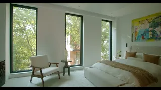 Virtual tour of 266 Berry Street Williamsburg Brooklyn
