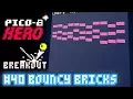 Breakout - Bouncy Bricks