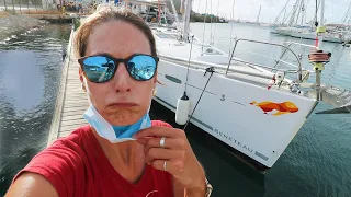 One last sail before we go: repatriating amidst the covid19 pandemic. #64