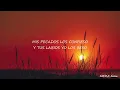 Lola Indigo, Manuel Turizo - 1000 Cosas (Letra/Lyrics)