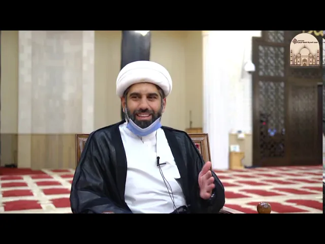 ⁣من يكون إمام الجماعة في الأسرة ؟ -  سماحة الشيخ محمد آتش