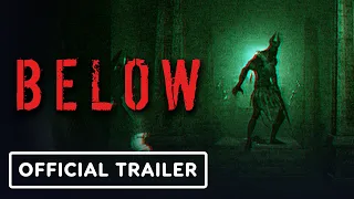 Below - Launch Trailer