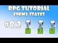 2 Unity RPG Tutorial - Enemy states