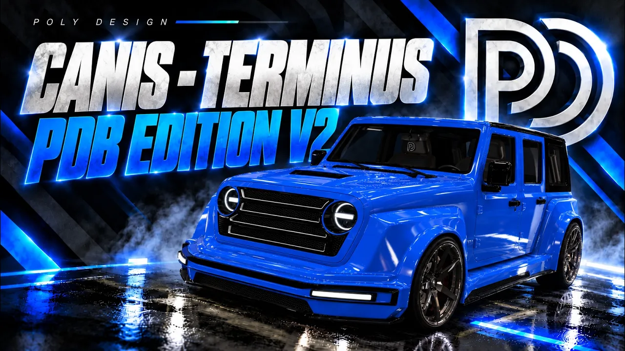 Canis - Terminus PDB Edition V2 / ADD-ON / FIVE M