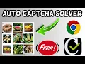 2Captcha Auto Solver Free captcha solver for Chrome