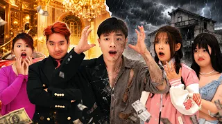 Chàng Trai Tỷ Phú Phá Sản Sau Một Đêm | Full 2 phần | Yến Dương x Tuna Lee