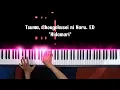 Download Lagu Tsuma, Shougakusei ni Naru. ED - Hidamari | Piano Cover