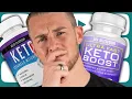 WATCH THIS BEFORE BUYING THOSE KETO WEIGHT LOSS PILLS Keto Pills review Scam