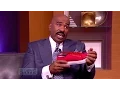 Fashionable shoes that feed the hungry STEVE HARVEY