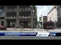 Employee stabbed at Downtown Pittsburgh store