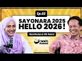 Lagu Ep 62 |  ⁠Sayonara 2025, Hello 2026!