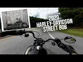 Download Lagu 2020 Harley-Davidson Softail Street Bob Ride \u0026 Review