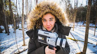 Shooting Classic Super 8 Video Footage