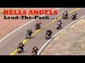 HELLS ANGELS Lead-The-Pack HA Boot Camp