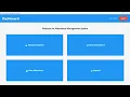 Attendance Management System in Python Tkinter MySQL