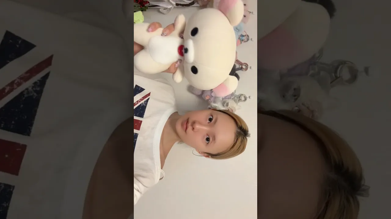 재채기 한 번에 코리락쿠마 됨🤧