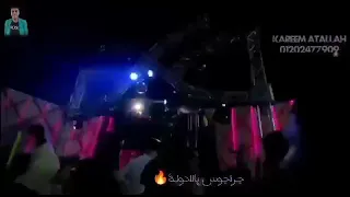 اللي يحب النبي يصلي على النبي مع الحاوي 