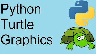 Making Animations Using Python Turtle Graphics