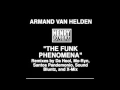 Download Lagu Armand Van Helden    The Funk Phenomena X Mix Remix
