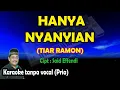 Download Lagu Hanya nyanyian karaoke melayu Tiar ramon