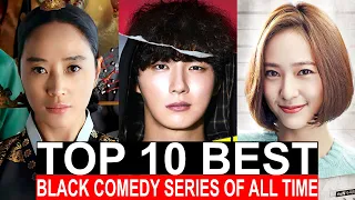 top 10 best korean black comedy series of all time best kdramas to watch on netflix prime video
