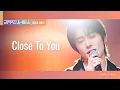 Download Lagu [리무진 서비스 클립] Close To You | 재현 | JAEHYUN