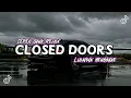 Download Lagu DJ CLOSED DOORS LUMAYAN MENGKANE VIRAL TIK TOK