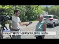 Grafton community speaks on Fowler family shooting