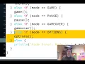 Programming 11 Lesson 6J Adding New Modes