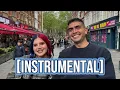 Sammy Virji x Issey Cross - Nostalgia (Instrumental Version) | Karaoke | Studio Quality