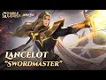 Lagu LANCELOT New Epic Skin | SWORDMASTER | Mobile Legends: Bang Bang