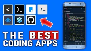 Top 5 Coding Apps For Android Apps All Developers Should Have