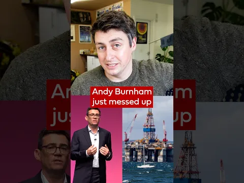 Andy Burnham just made his first BIG mistake