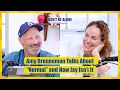 Amy Brenneman Talks About Normal and How Jay Isn t It
