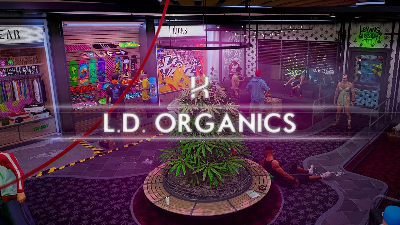 LD Organics