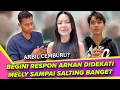 Lagu ARHAN TERIMA MELLY ?! Melly Dekati Arhan Sampai Hafal Lagu Melly Sampai Arbil Dibuat Cemburu ? 
