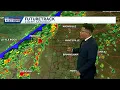 Severe storms possible in Alabama s weather forecast this weekend with a cooldown next week