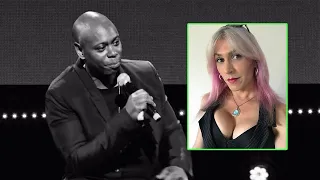 dave chappelle meets daphne dorman transgender 