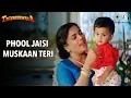 Download Lagu Phool Jaisi Muskaan - Video Song | Taqdeerwala | Reema Lagoo \u0026 Venkatesh