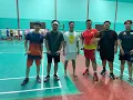 Download Lagu TERIAKAN MAUT! | Badminton District Fortune Graha Raya Erick Thohir Cup. Match 1 | SPRING VS TERRACE