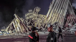 NYC opens 9/11 records portal, reveals new details about toxins at Ground Zero